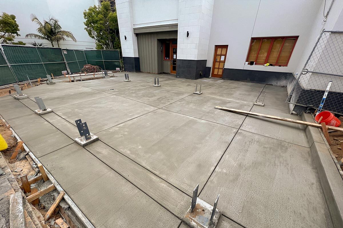 A project created by the Top-Rated Contractors for Concrete Driveways in LA, Los Angeles Concrete Driveways