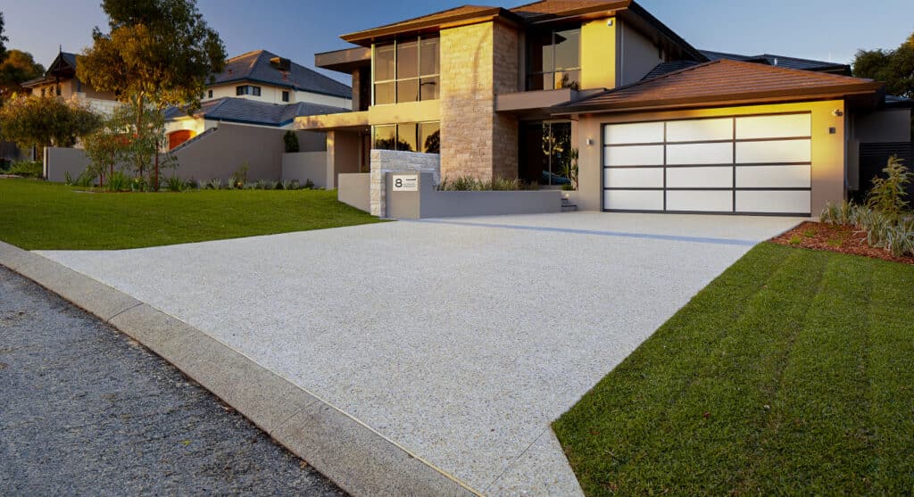 Quality Driveway Construction in LA: Concrete Craftsmanship