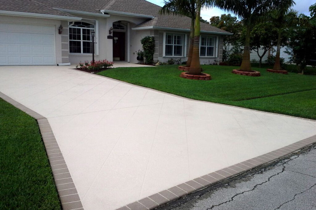 Los Angeles Concrete Driveways The Best Contractors