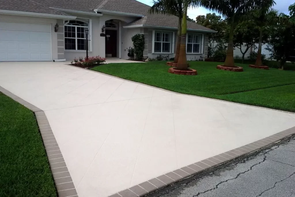 Tips for a Stunning Concrete Driveway in Los Angeles